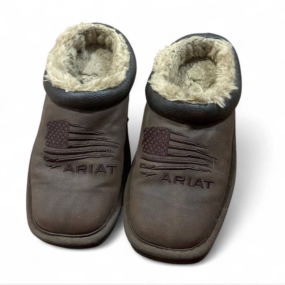 Kids Ariat Slippers 12/13